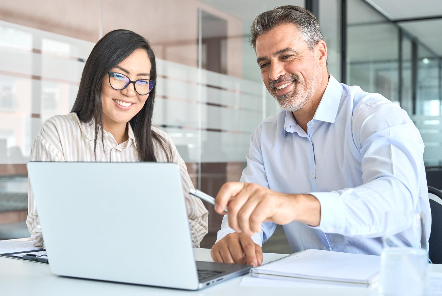 Результаты работы с клиентами